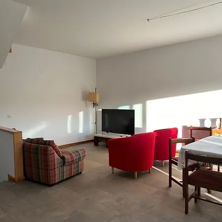 Horta Dos Cedros - Rio Apartment