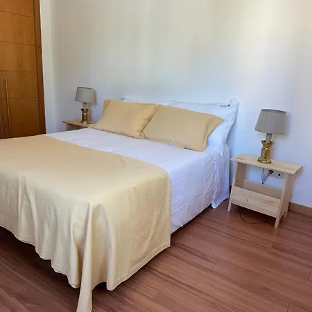 Horta Dos Cedros - Rio Apartment