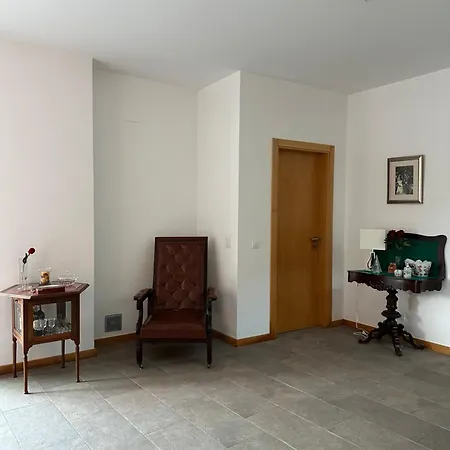 Horta Dos Cedros - Rio Apartment *