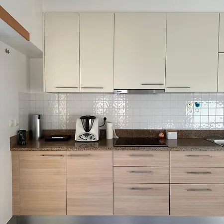 Apartment Horta Dos Cedros - Rio