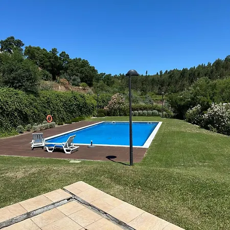 Horta Dos Cedros - Rio Tomar